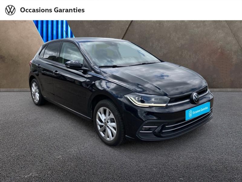 Voitures occasions VOLKSWAGEN POLO Style Longeville-lès-Saint-Avold