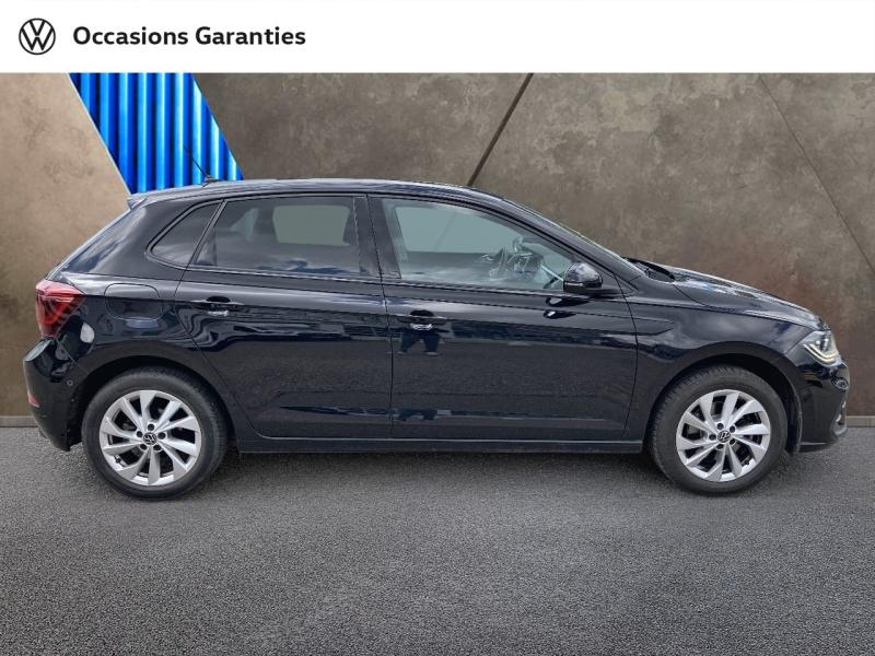 Voitures occasions VOLKSWAGEN POLO Style Longeville-lès-Saint-Avold