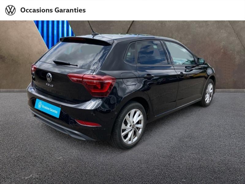 Voitures occasions VOLKSWAGEN POLO Style Longeville-lès-Saint-Avold