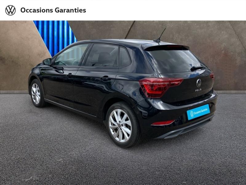 Voitures occasions VOLKSWAGEN POLO Style Longeville-lès-Saint-Avold