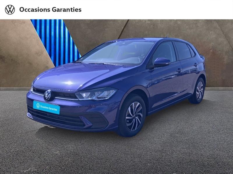 Voitures occasions VOLKSWAGEN POLO VW Edition Longeville-lès-Saint-Avold