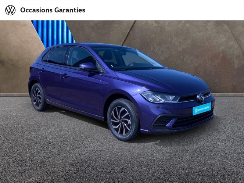 Voitures occasions VOLKSWAGEN POLO VW Edition Longeville-lès-Saint-Avold