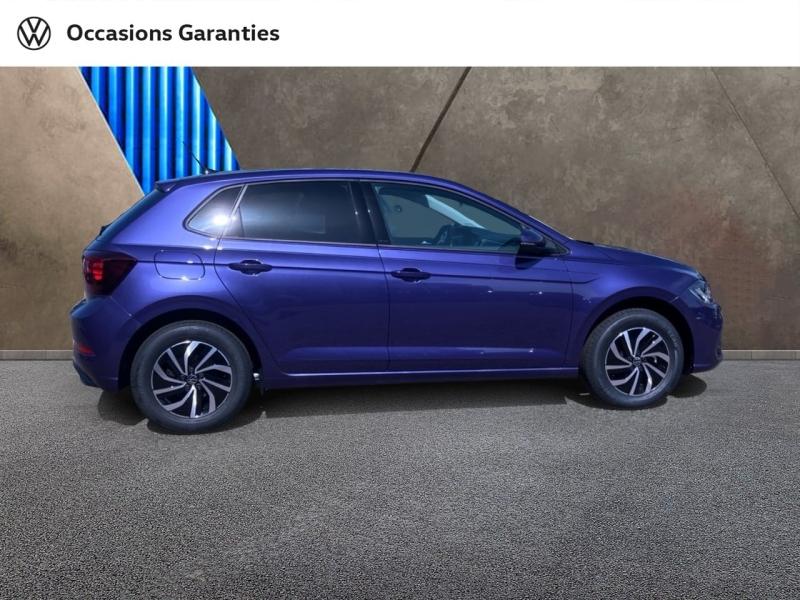 Voitures occasions VOLKSWAGEN POLO VW Edition Longeville-lès-Saint-Avold