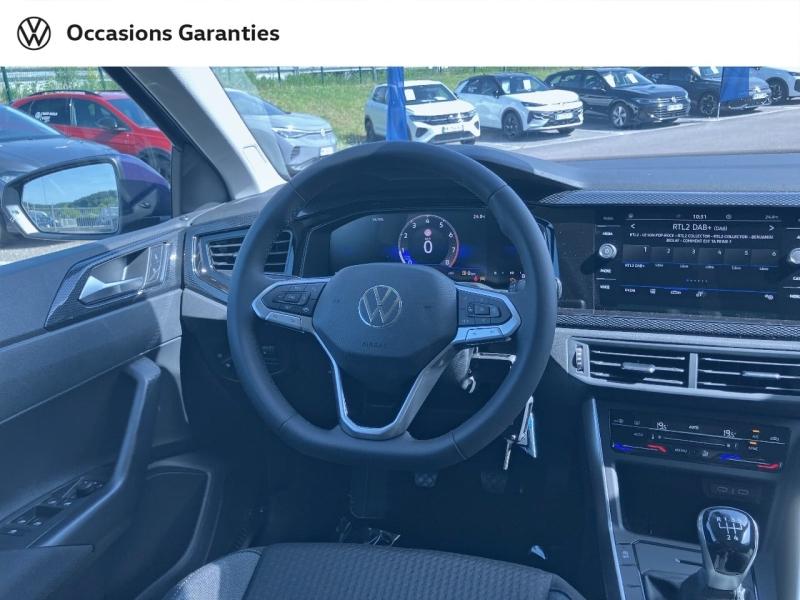 Voitures occasions VOLKSWAGEN POLO VW Edition Longeville-lès-Saint-Avold