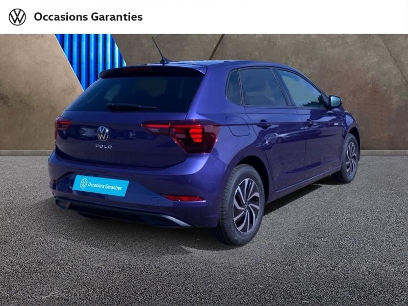 Voitures occasions VOLKSWAGEN POLO VW Edition Longeville-lès-Saint-Avold