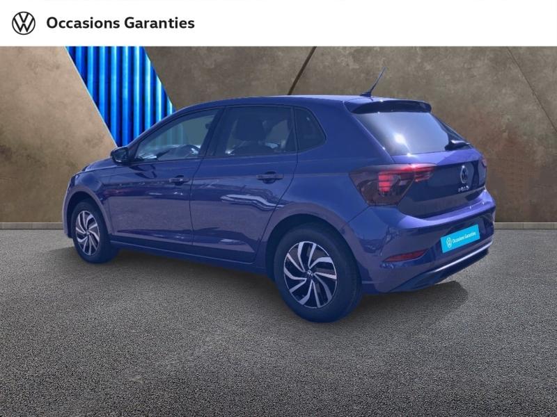 Voitures occasions VOLKSWAGEN POLO VW Edition Longeville-lès-Saint-Avold