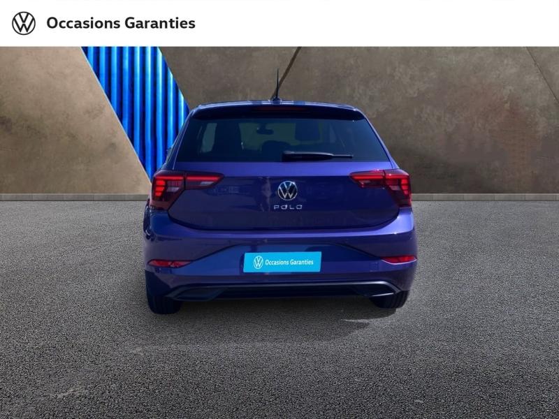 Voitures occasions VOLKSWAGEN POLO VW Edition Longeville-lès-Saint-Avold