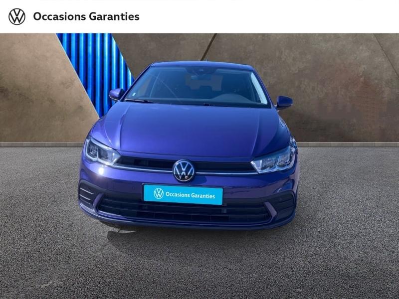 Voitures occasions VOLKSWAGEN POLO VW Edition Longeville-lès-Saint-Avold