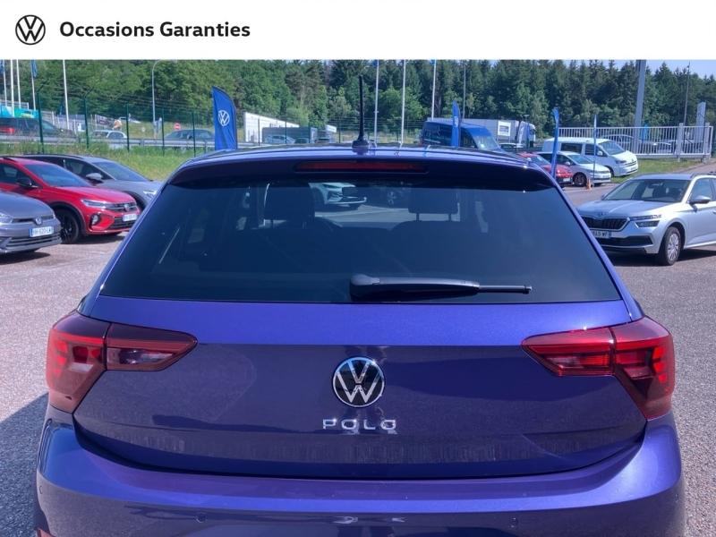 Voitures occasions VOLKSWAGEN POLO VW Edition Longeville-lès-Saint-Avold