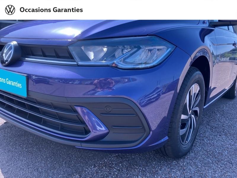Voitures occasions VOLKSWAGEN POLO VW Edition Longeville-lès-Saint-Avold