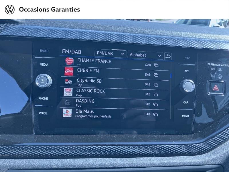 Voitures occasions VOLKSWAGEN POLO VW Edition Longeville-lès-Saint-Avold
