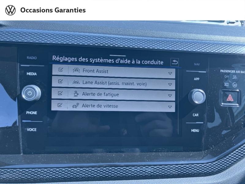 Voitures occasions VOLKSWAGEN POLO VW Edition Longeville-lès-Saint-Avold