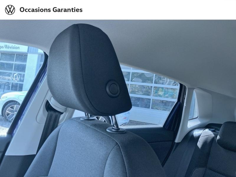 Voitures occasions VOLKSWAGEN POLO VW Edition Longeville-lès-Saint-Avold