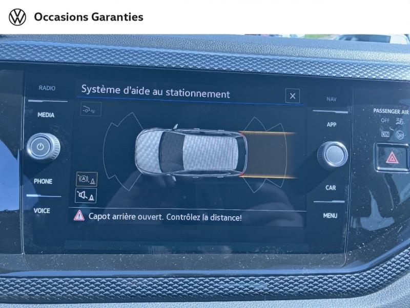 Voitures occasions VOLKSWAGEN POLO VW Edition Longeville-lès-Saint-Avold