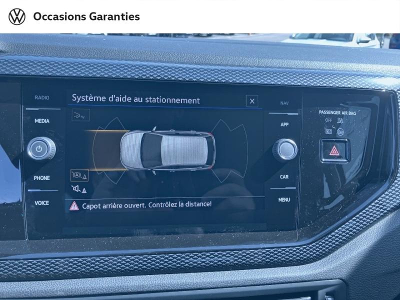 Voitures occasions VOLKSWAGEN POLO VW Edition Longeville-lès-Saint-Avold