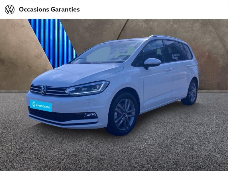 Voitures occasions VOLKSWAGEN TOURAN VW Edition Longeville-lès-Saint-Avold