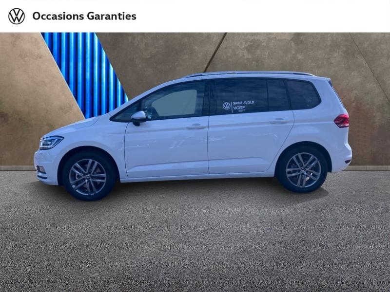Voitures occasions VOLKSWAGEN TOURAN VW Edition Longeville-lès-Saint-Avold