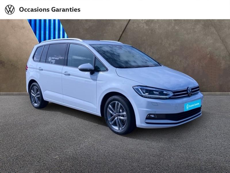 Voitures occasions VOLKSWAGEN TOURAN VW Edition Longeville-lès-Saint-Avold