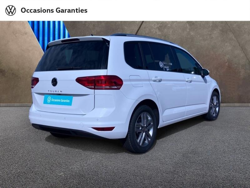 Voitures occasions VOLKSWAGEN TOURAN VW Edition Longeville-lès-Saint-Avold