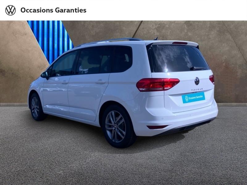 Voitures occasions VOLKSWAGEN TOURAN VW Edition Longeville-lès-Saint-Avold