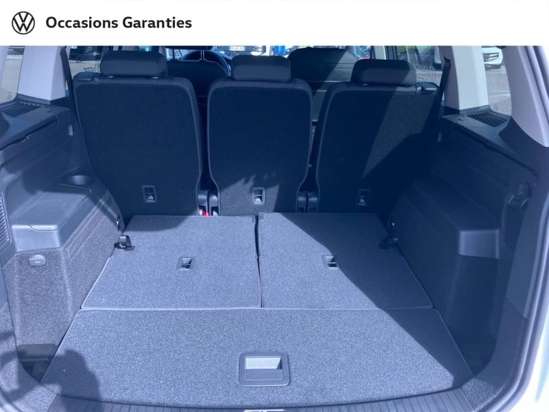 Voitures occasions VOLKSWAGEN TOURAN VW Edition Longeville-lès-Saint-Avold