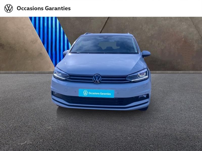 Voitures occasions VOLKSWAGEN TOURAN VW Edition Longeville-lès-Saint-Avold