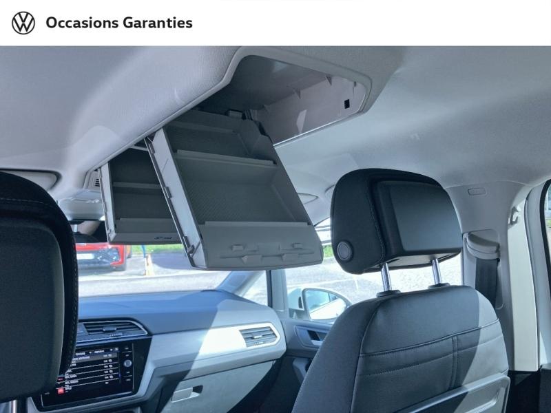 Voitures occasions VOLKSWAGEN TOURAN VW Edition Longeville-lès-Saint-Avold