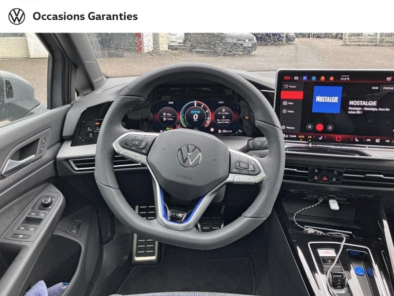 Voitures occasions VOLKSWAGEN GOLF GTE Longeville-lès-Saint-Avold