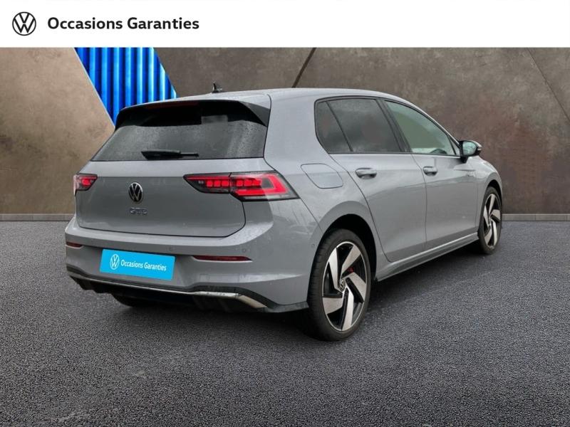 Voitures occasions VOLKSWAGEN GOLF GTE Longeville-lès-Saint-Avold