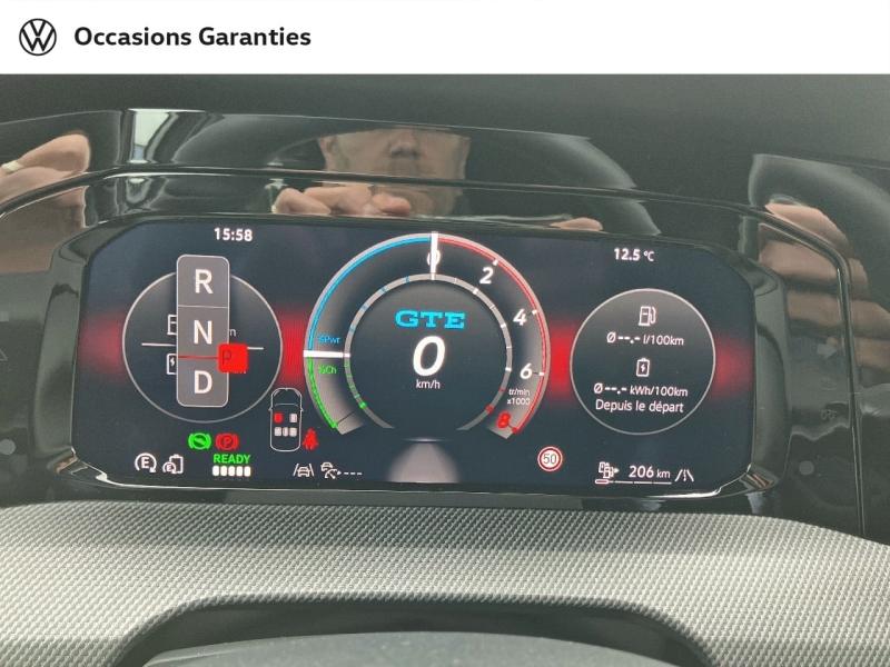 Voitures occasions VOLKSWAGEN GOLF GTE Longeville-lès-Saint-Avold