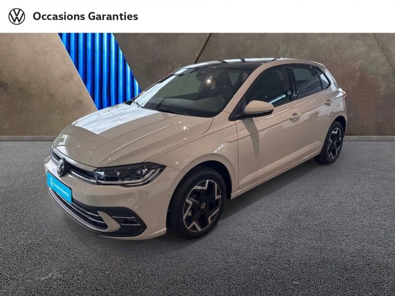 Voitures occasions VOLKSWAGEN POLO Edition 50 Longeville-lès-Saint-Avold