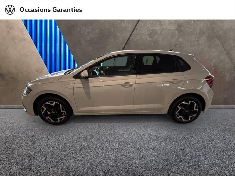 Voitures occasions VOLKSWAGEN POLO Edition 50 Longeville-lès-Saint-Avold