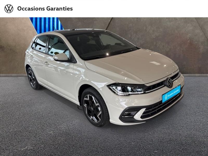 Voitures occasions VOLKSWAGEN POLO Edition 50 Longeville-lès-Saint-Avold