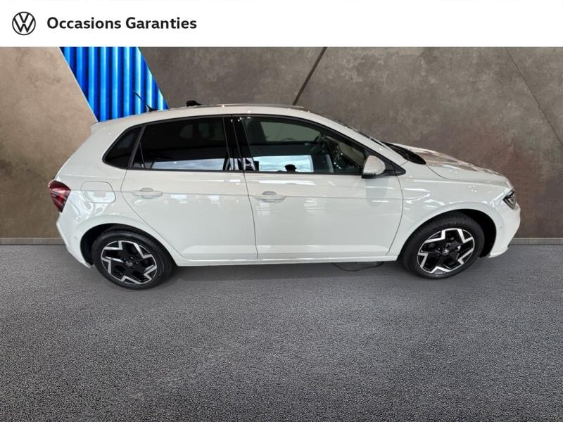 Voitures occasions VOLKSWAGEN POLO Edition 50 Longeville-lès-Saint-Avold