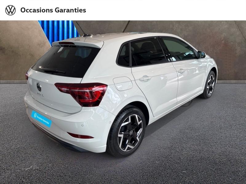 Voitures occasions VOLKSWAGEN POLO Edition 50 Longeville-lès-Saint-Avold