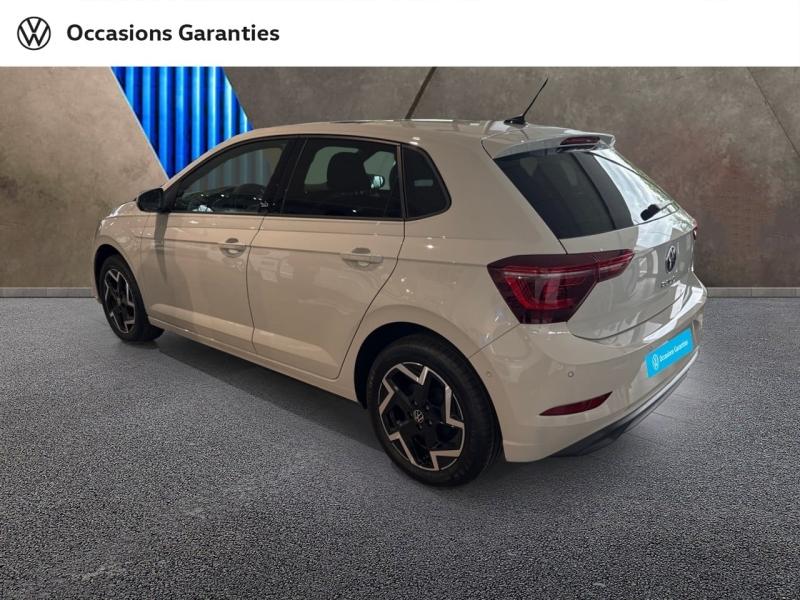 Voitures occasions VOLKSWAGEN POLO Edition 50 Longeville-lès-Saint-Avold