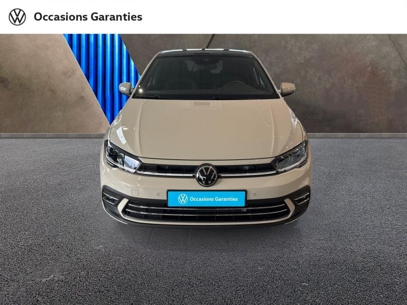 Voitures occasions VOLKSWAGEN POLO Edition 50 Longeville-lès-Saint-Avold
