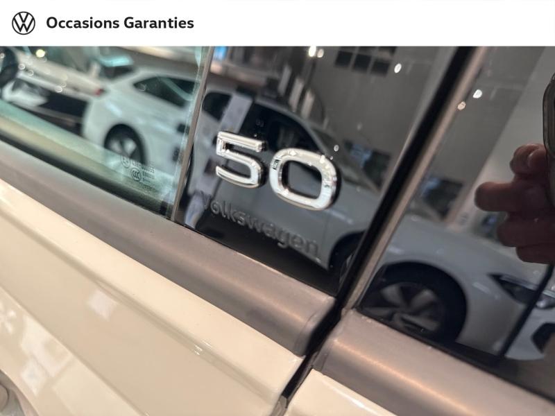Voitures occasions VOLKSWAGEN POLO Edition 50 Longeville-lès-Saint-Avold