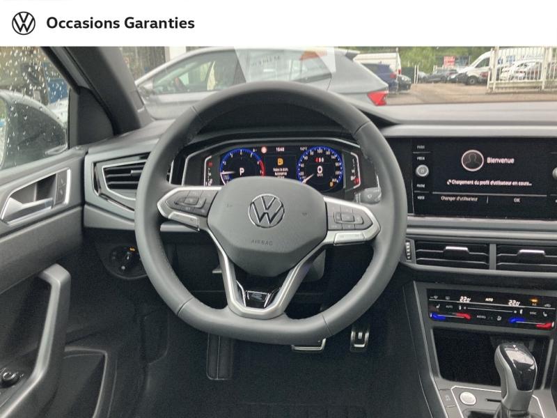 Voitures occasions VOLKSWAGEN TAIGO R-Line Longeville-lès-Saint-Avold