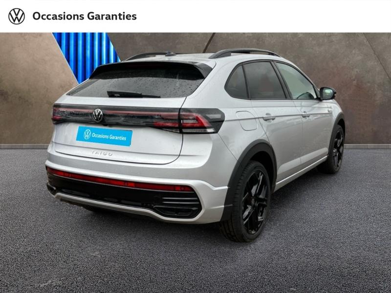Voitures occasions VOLKSWAGEN TAIGO R-Line Longeville-lès-Saint-Avold