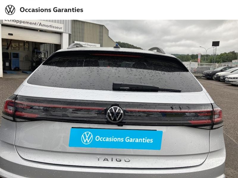 Voitures occasions VOLKSWAGEN TAIGO R-Line Longeville-lès-Saint-Avold