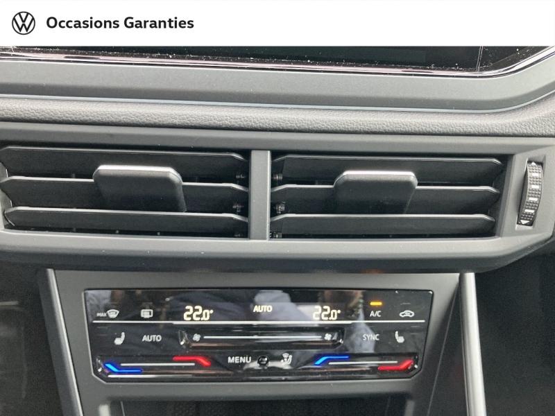 Voitures occasions VOLKSWAGEN TAIGO R-Line Longeville-lès-Saint-Avold