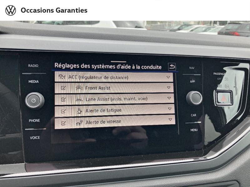 Voitures occasions VOLKSWAGEN TAIGO R-Line Longeville-lès-Saint-Avold