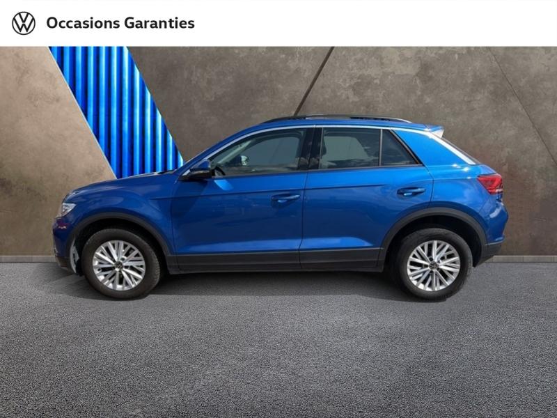 Voitures occasions VOLKSWAGEN T-ROC Style Longeville-lès-Saint-Avold