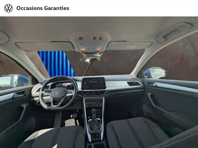 Voitures occasions VOLKSWAGEN T-ROC Style Longeville-lès-Saint-Avold