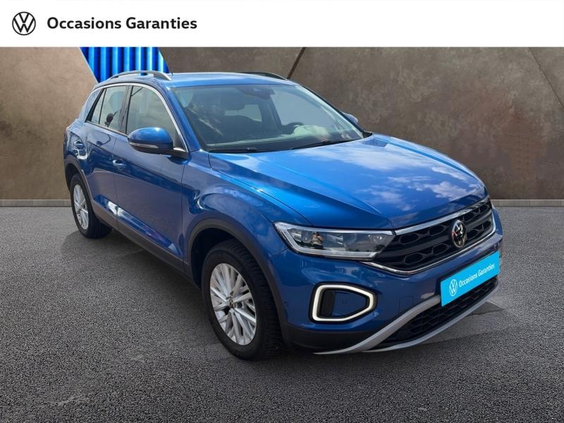 Voitures occasions VOLKSWAGEN T-ROC Style Longeville-lès-Saint-Avold