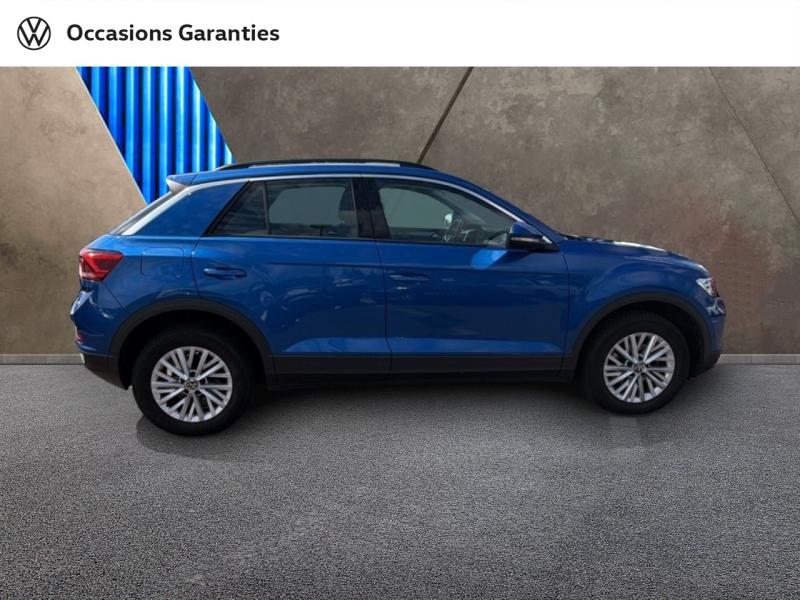 Voitures occasions VOLKSWAGEN T-ROC Style Longeville-lès-Saint-Avold