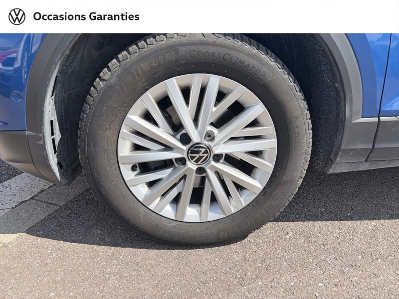 Voitures occasions VOLKSWAGEN T-ROC Style Longeville-lès-Saint-Avold