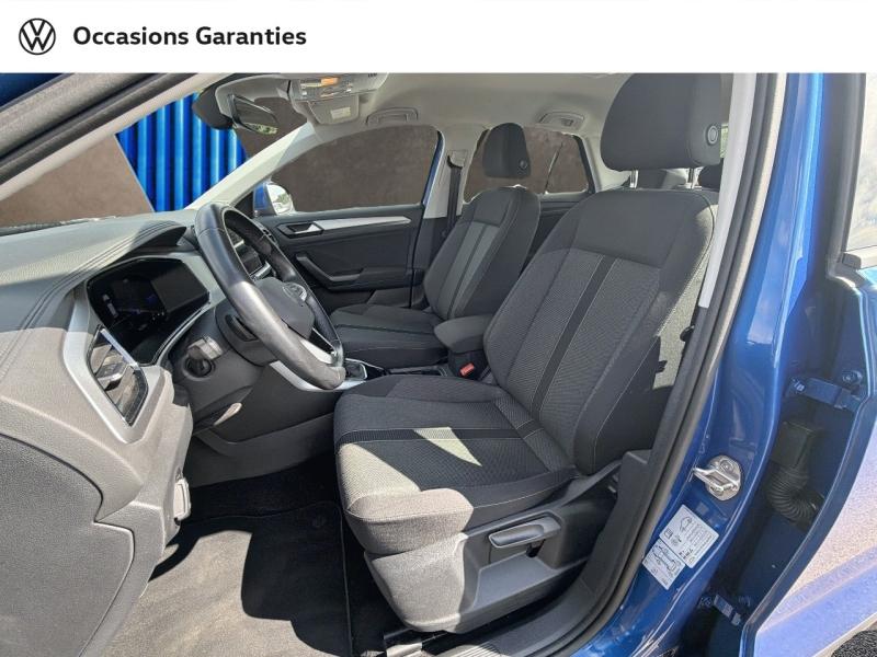 Voitures occasions VOLKSWAGEN T-ROC Style Longeville-lès-Saint-Avold