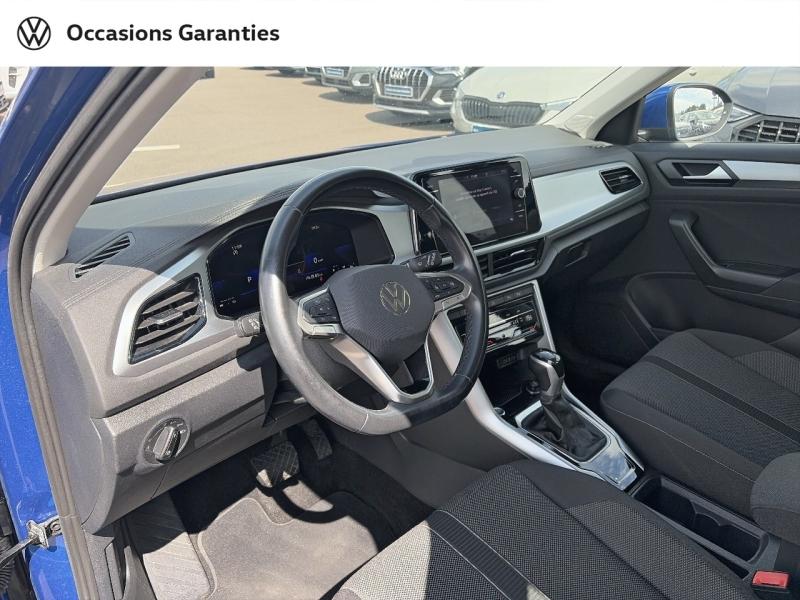 Voitures occasions VOLKSWAGEN T-ROC Style Longeville-lès-Saint-Avold
